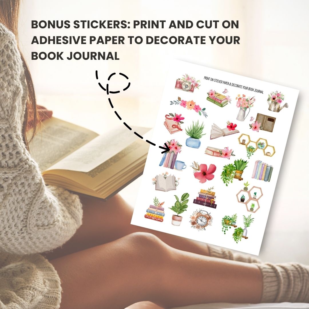 Printable Reading Journal
