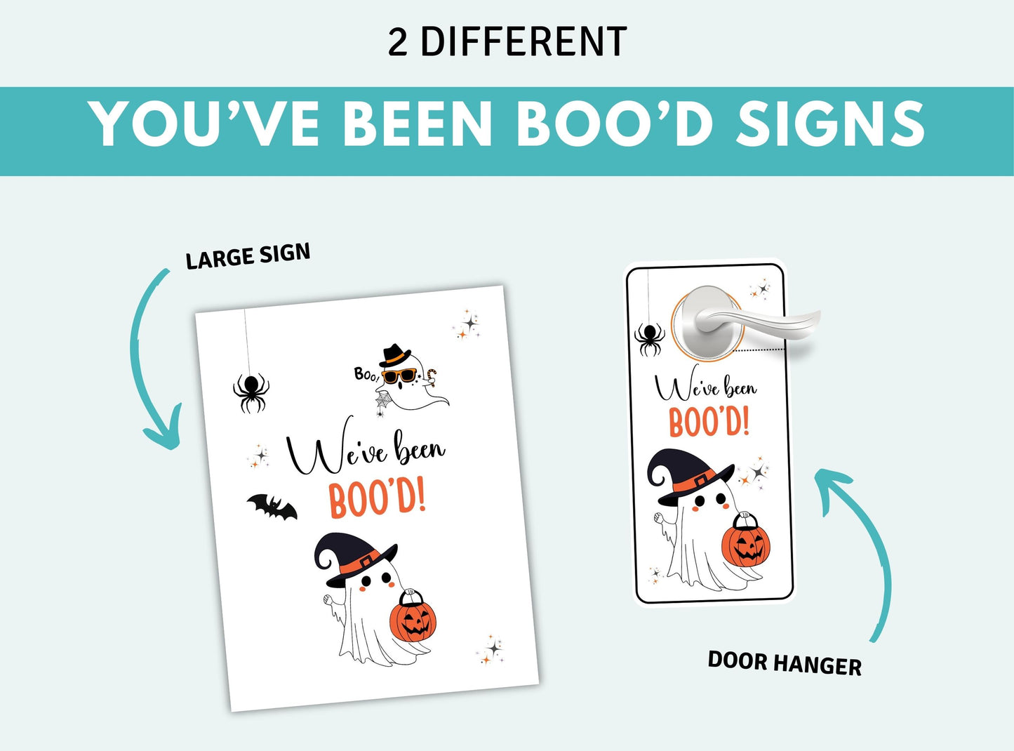 You've Been Boo'd Kit