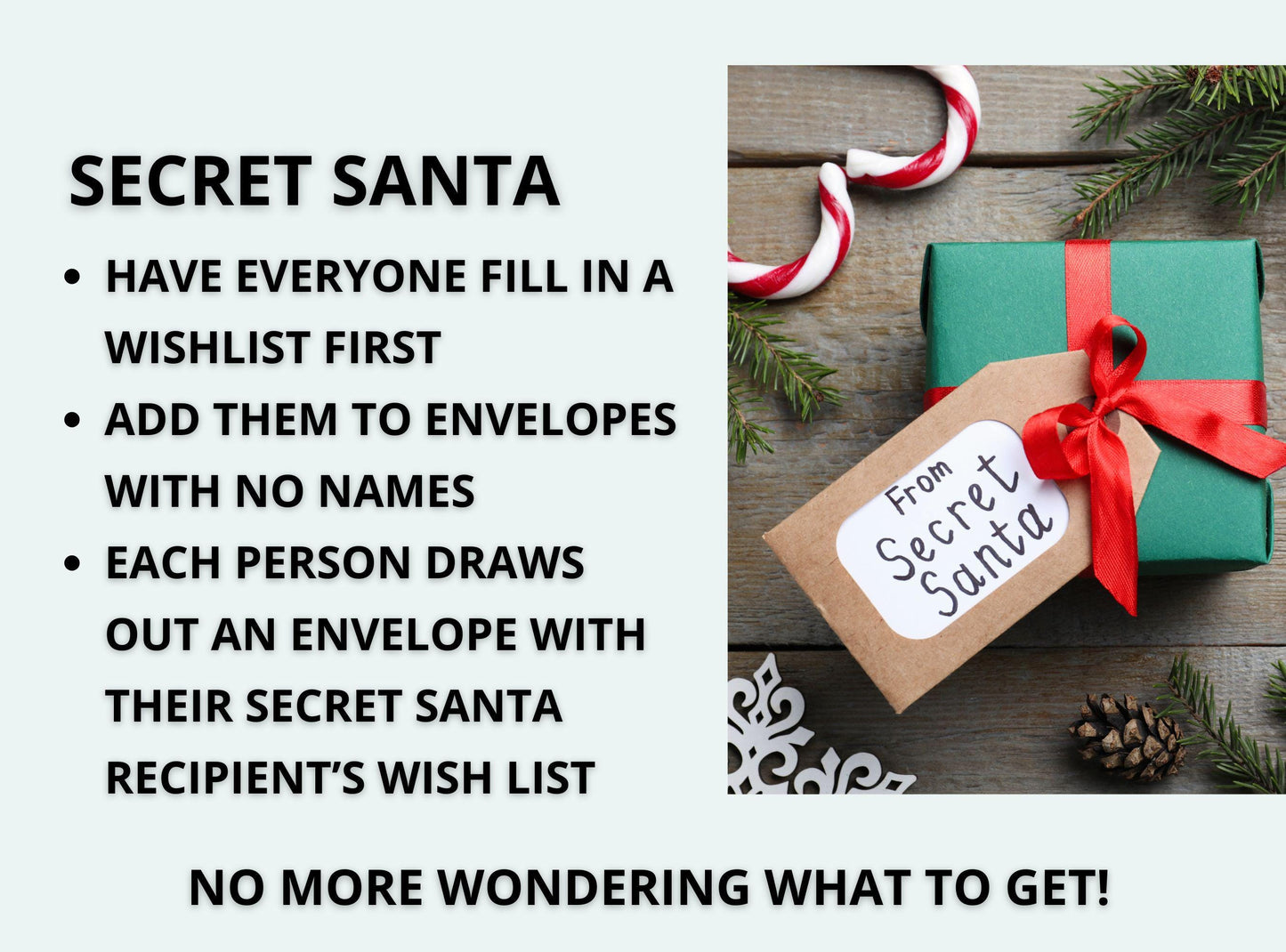 Secret Santa Survey