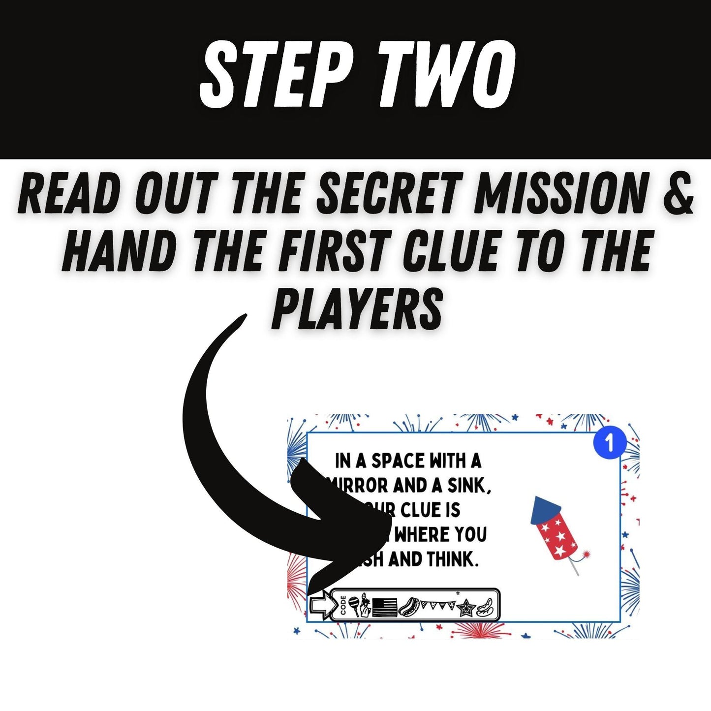 4th Of July Scavenger Hunt