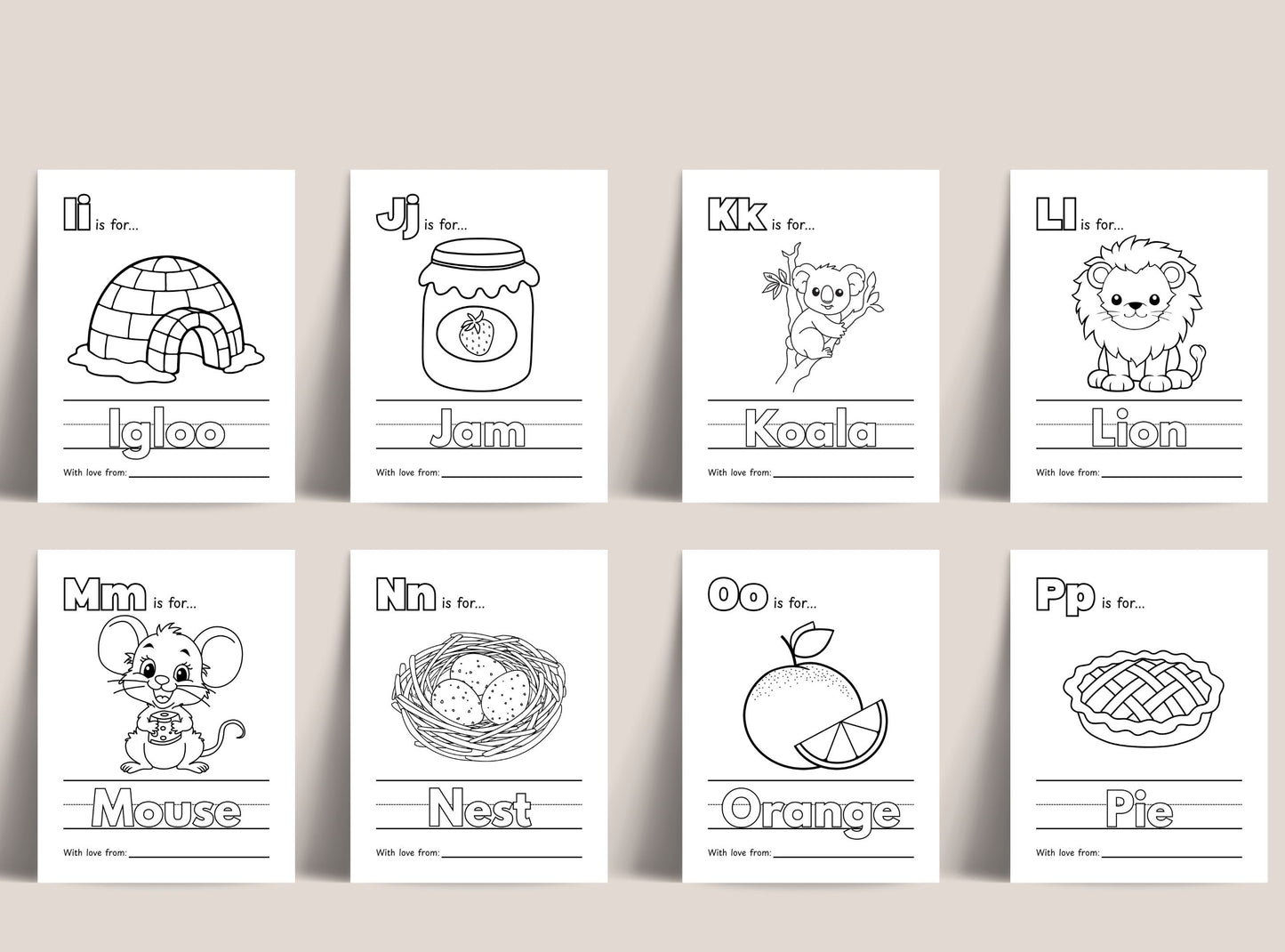 Baby ABC Book.