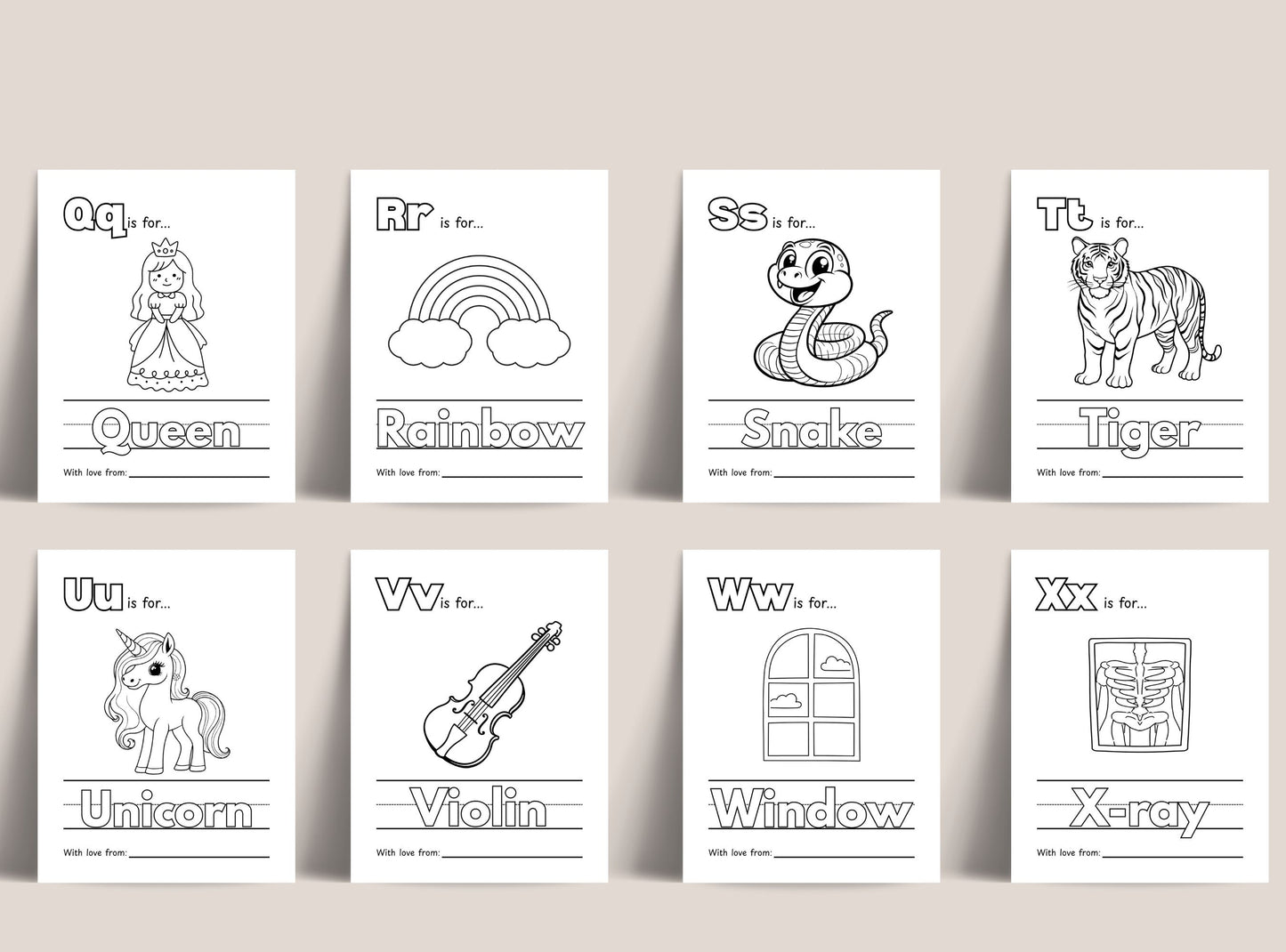 Baby ABC Book.