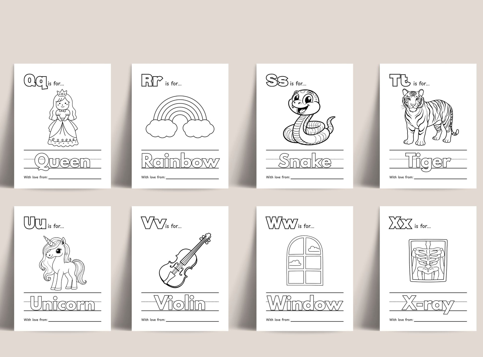 Baby ABC Book.