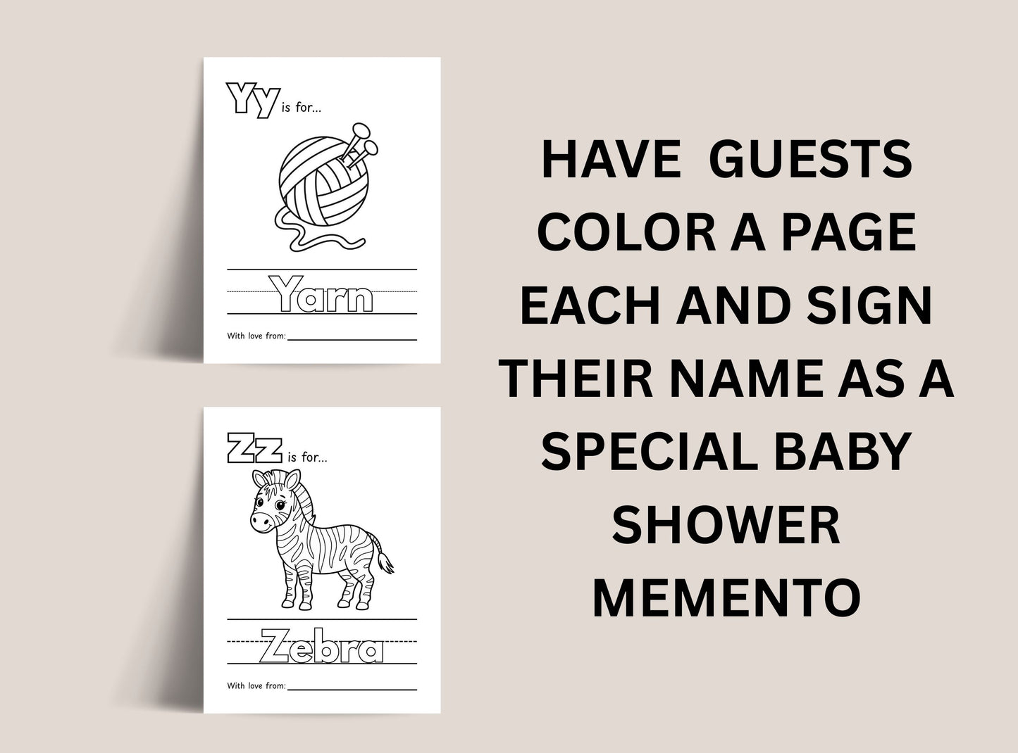 Baby ABC Book.
