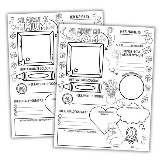 Mothers Day Questionnaire