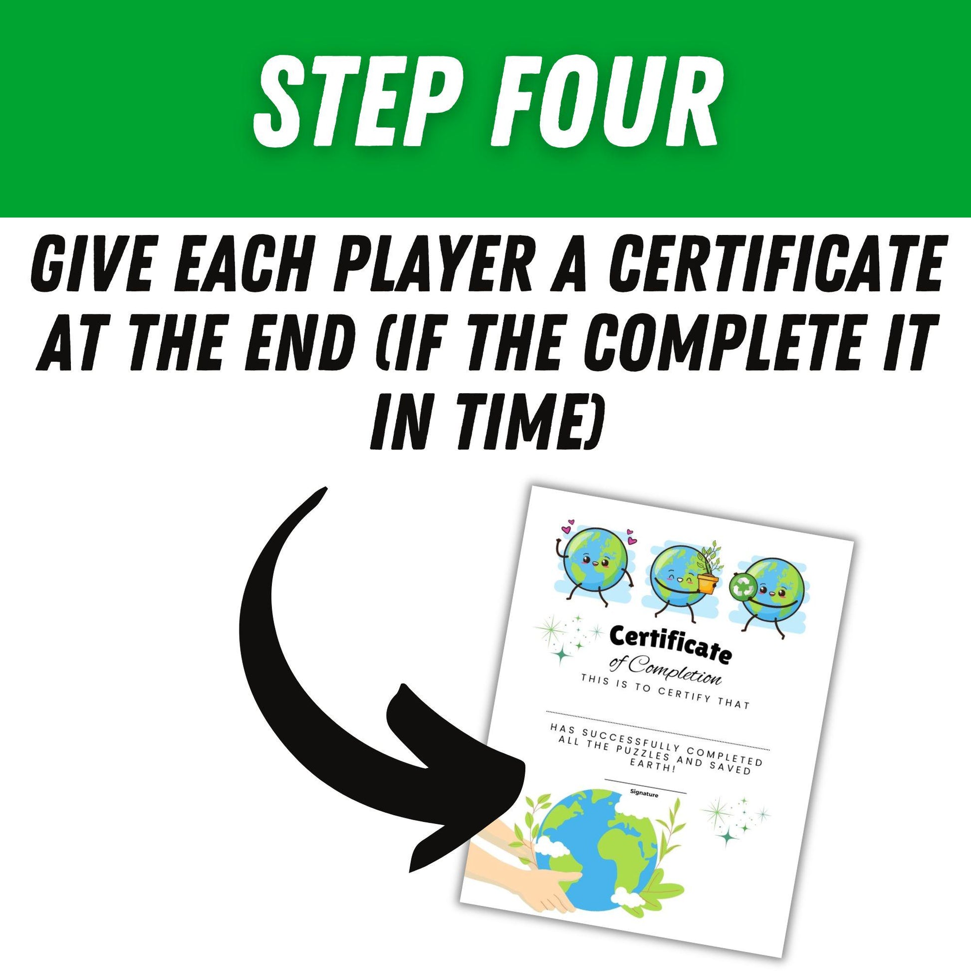 Earth Day Escape Room