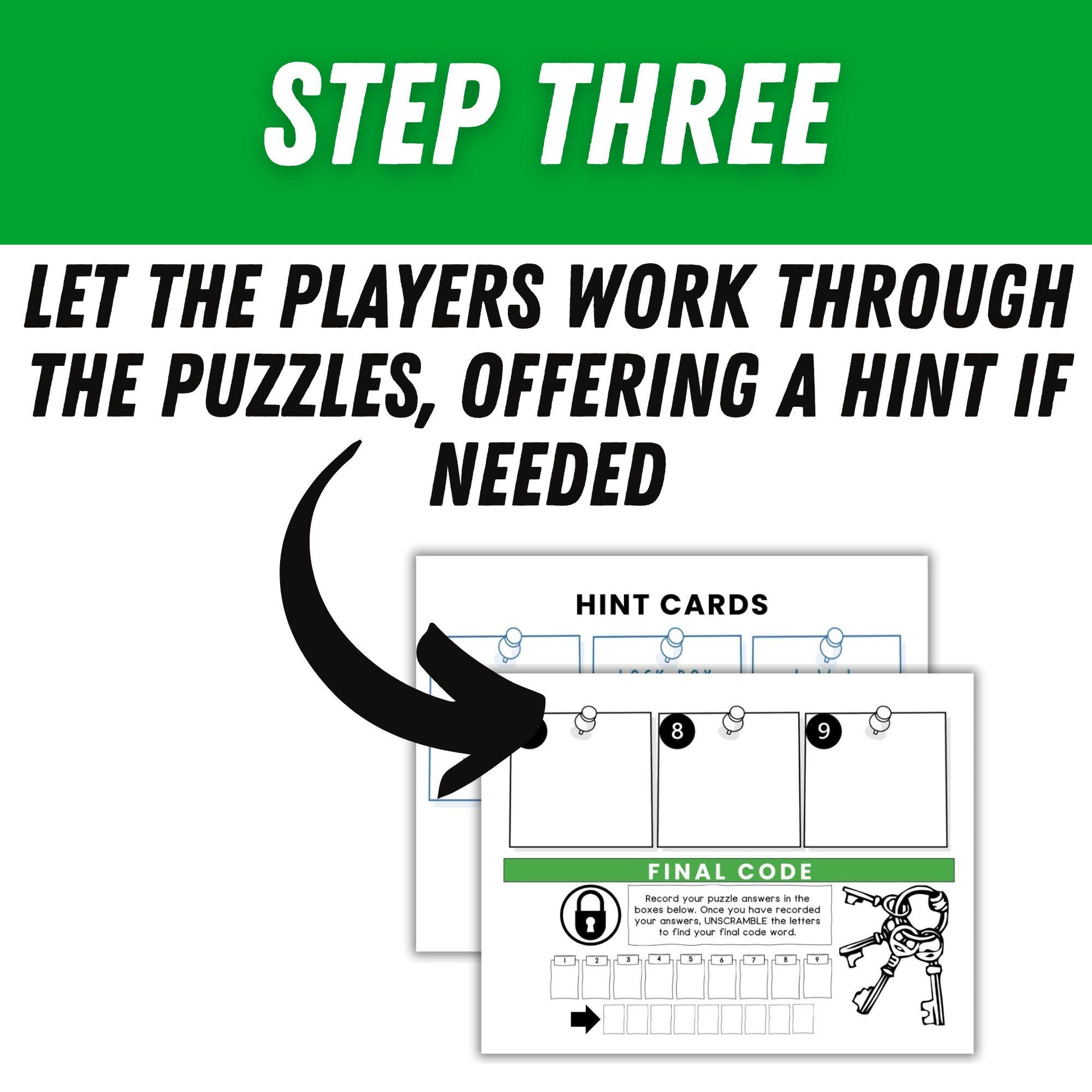 Earth Day Escape Room